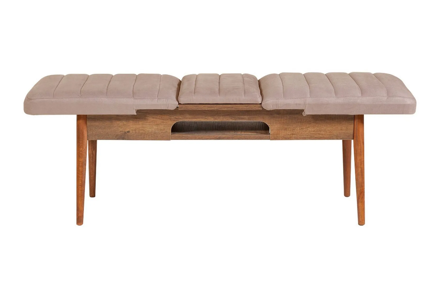 Valsot Förlängningsbar Matgrupp 129 cm