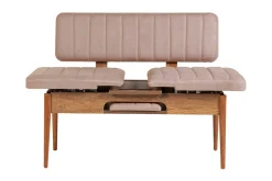 Valsot Förlängningsbar Matgrupp 129 cm