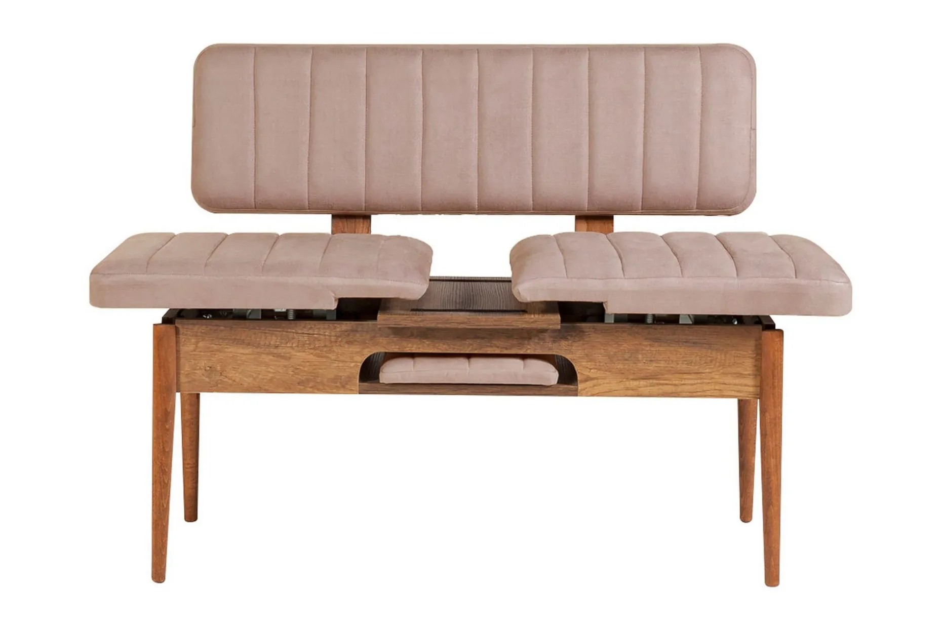 Valsot Förlängningsbar Matgrupp 129 cm