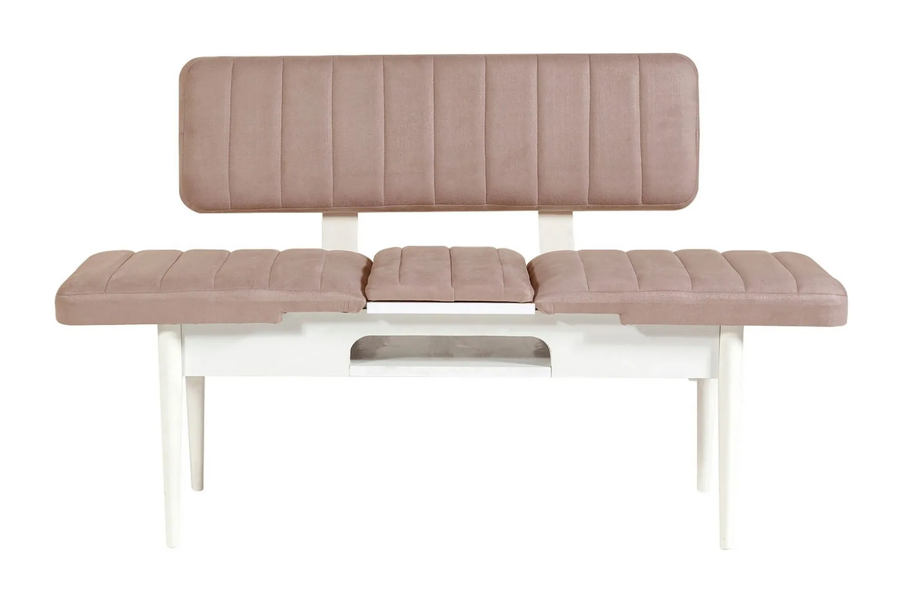 Valsot Förlängningsbar Matgrupp 129 cm