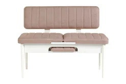 Valsot Förlängningsbar Matgrupp 129 cm