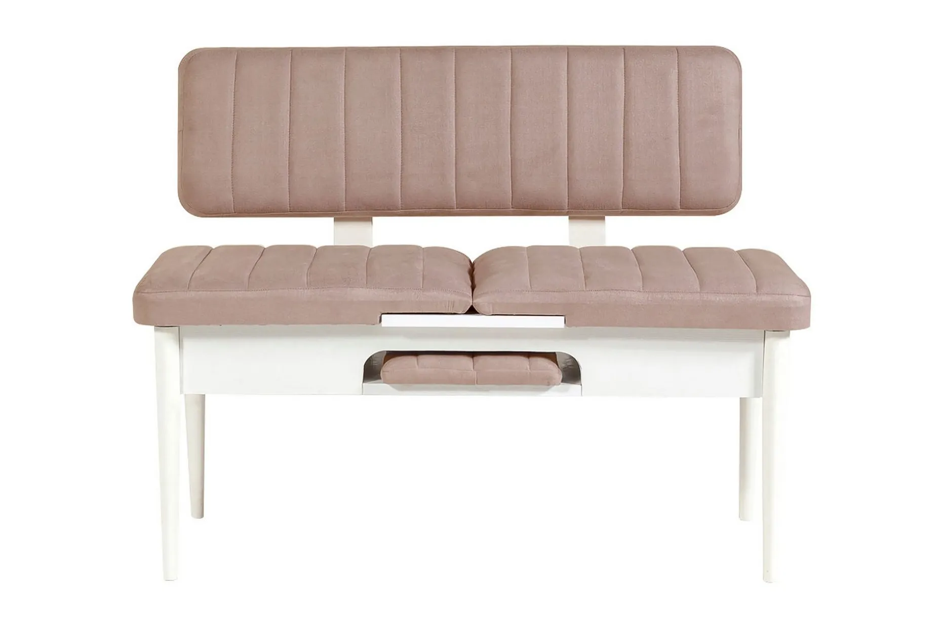 Valsot Förlängningsbar Matgrupp 129 cm