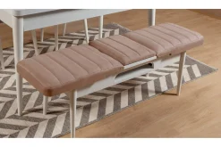 Valsot Förlängningsbar Matgrupp 129 cm