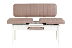 Valsot Förlängningsbar Matgrupp 129 cm