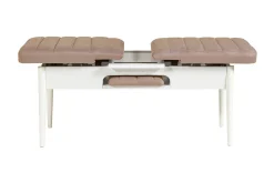 Valsot Förlängningsbar Matgrupp 129 cm