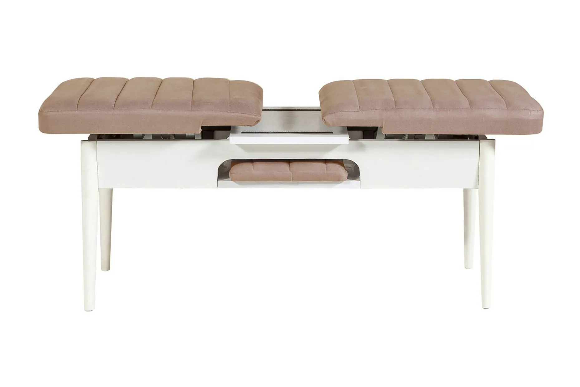 Valsot Förlängningsbar Matgrupp 129 cm