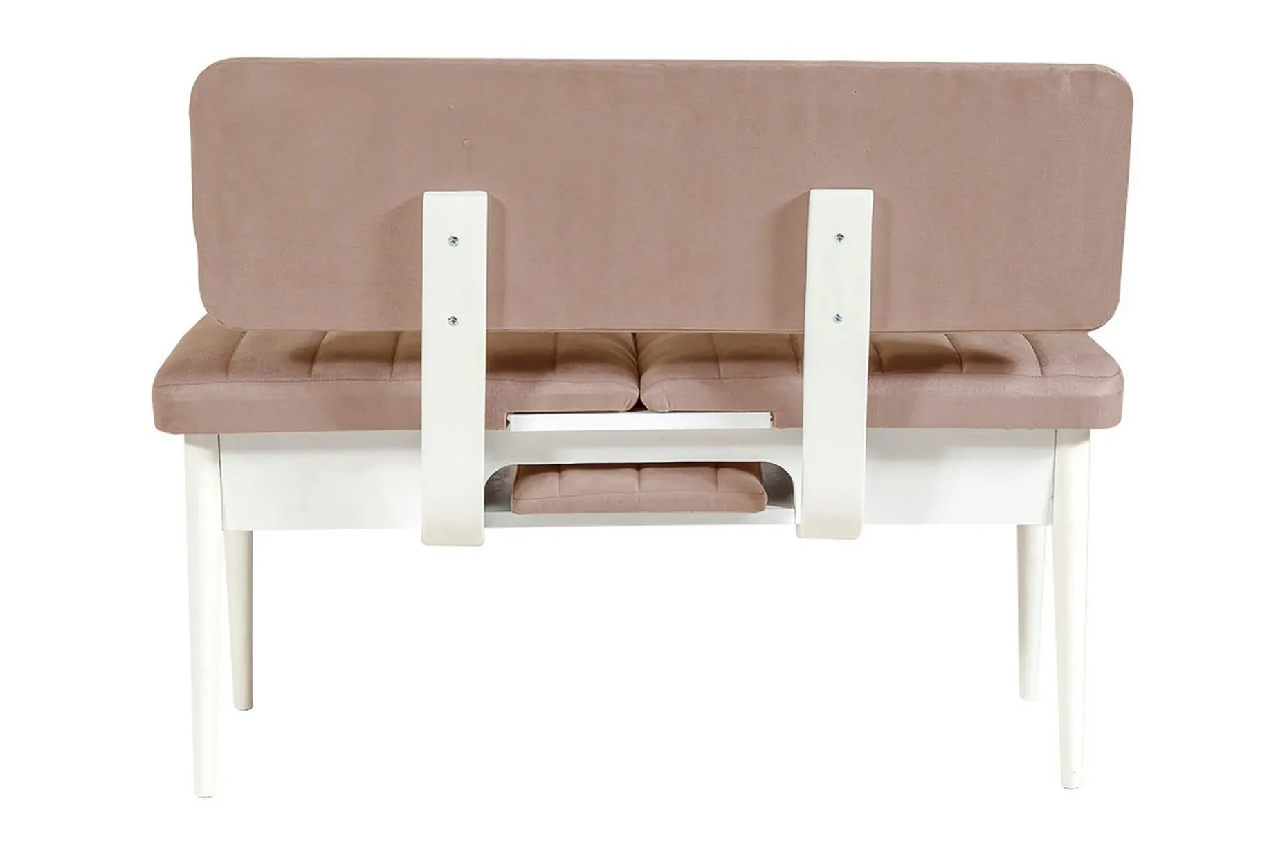 Valsot Förlängningsbar Matgrupp 129 cm