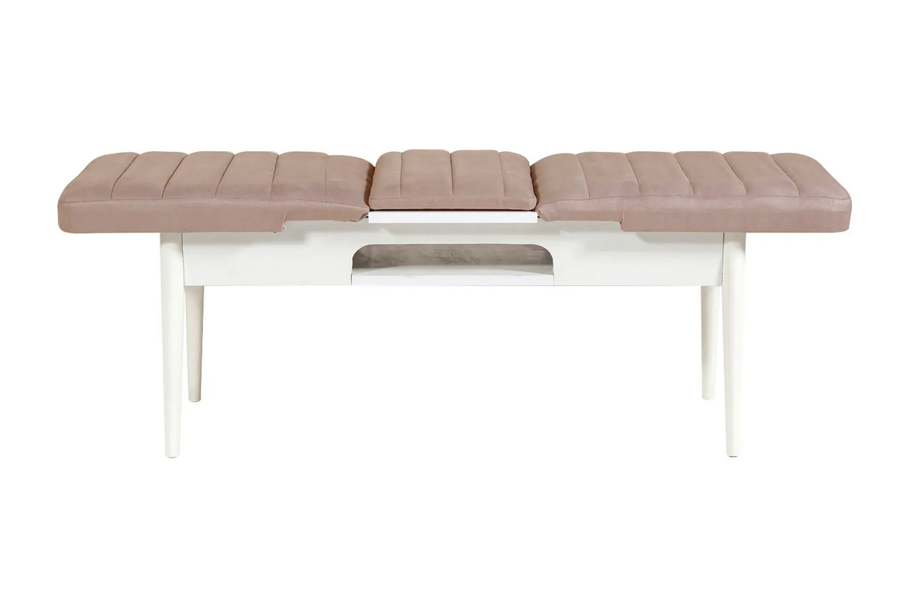 Valsot Förlängningsbar Matgrupp 129 cm