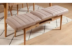 Valsot Förlängningsbar Matgrupp 129 cm