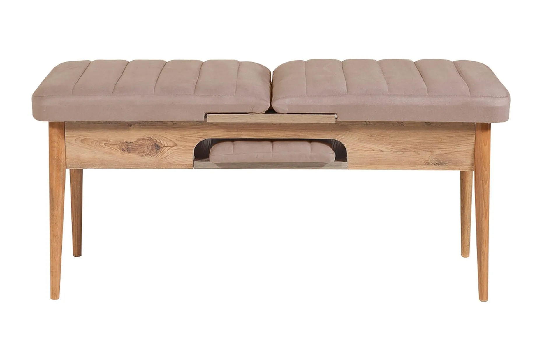 Valsot Förlängningsbar Matgrupp 129 cm