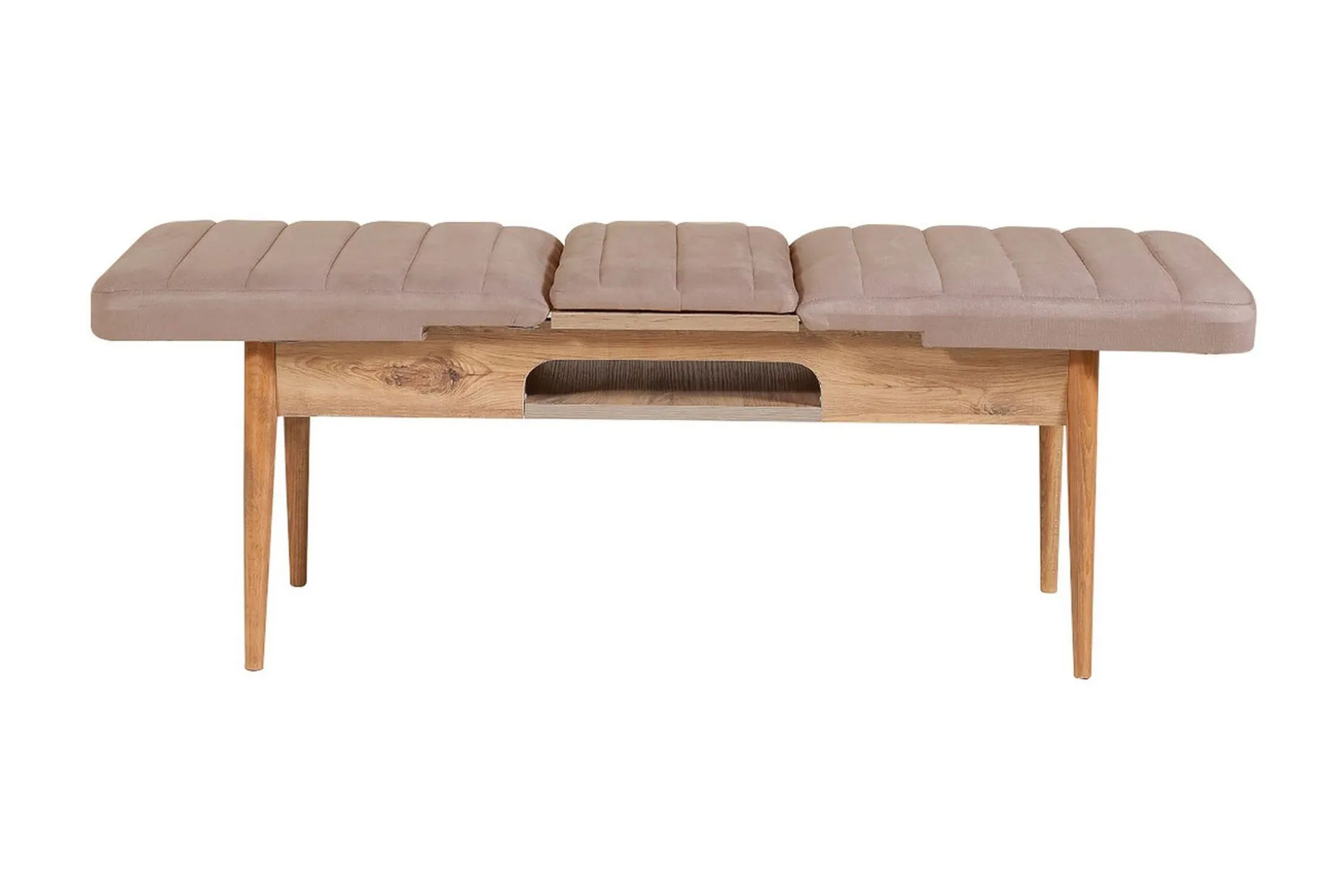 Valsot Förlängningsbar Matgrupp 129 cm