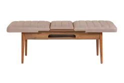 Valsot Förlängningsbar Matgrupp 129 cm