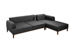 Valsot 4-sits Soffa med Divan