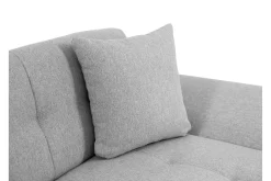 Vananda Soffa med Divan 3-sits i Bouclé