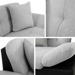 Vananda Soffa med Divan 4-sits
