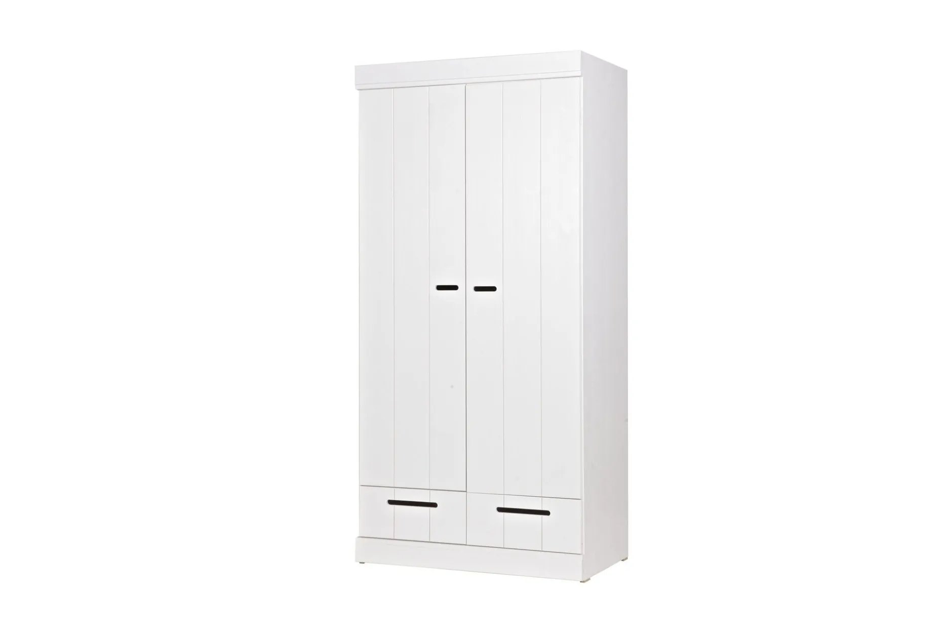 Varius Garderob 195 cm 2 Dörrar 2 Lådor