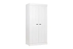 Varius Garderob 94 cm 2 Dörrar