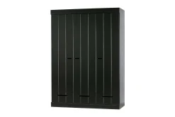 Varius Garderob 140x53 cm 3 Dörrer