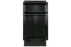 Varius Garderob 94x53 cm 2 Dörrar