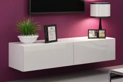 Vasil TV-bänk 140 cm