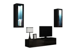 Vasil TV-möbelset 210x40x180 cm