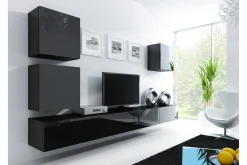 Vasil TV-möbelset 280x40x180 cm