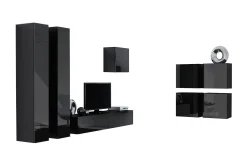 Vasil TV-möbelset 260x40x180 cm