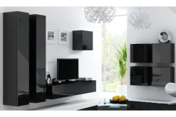 Vasil TV-möbelset 260x40x180 cm