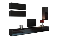 Vasil TV-möbelset 280x40x180 cm