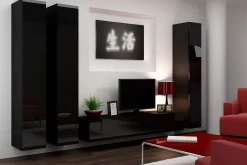 Vasil TV-möbelset 300x40x180 cm
