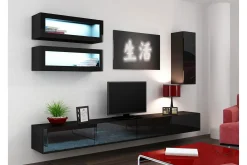 Vasil TV-möbelset 280x40x180 cm