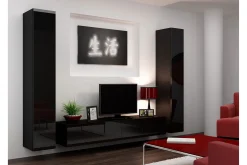 Vasil TV-möbelset 260x40x180 cm