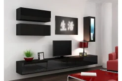 Vasil TV-möbelset 280x40x180 cm