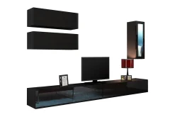 Vasil TV-möbelset 280x40x180 cm