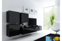 Vasil TV-möbelset 230x40x180 cm