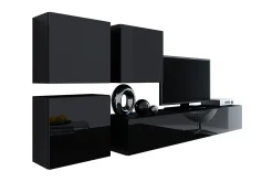 Vasil TV-möbelset 230x40x180 cm