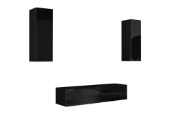Vasil TV-möbelset 210x40x180 cm