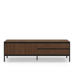 Velar TV-bänk 180x55x40 cm