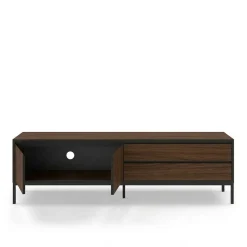 Velar TV-bänk 180x55x40 cm