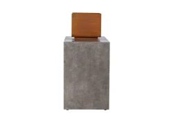Velas Utekök m. Grill 120x60 cm
