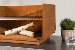 Velas Utekök m. Grill 120x60 cm