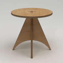 Velora Matbord 75 cm