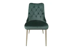 Velvet Deluxe Sammetsstol