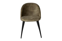 Velvet Matstol