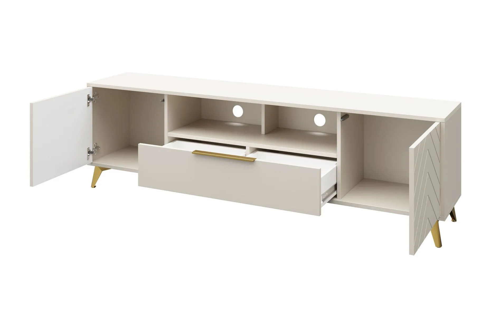 Vemdalen Tv-bänk 204 cm