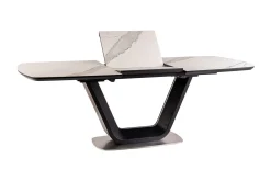 Ventera Förlängningsbart Matbord 160 cm