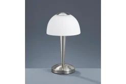 Ventura LED bordslampa borstad stål