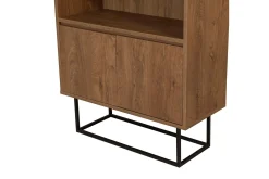 Vernavola Bokhylla 80x36 cm 3 Hyllor