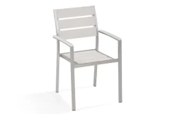 Vernio Trädgårdsmöbelset Med Utebord+6 Utestolar