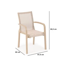 Veylis Stol utomhus